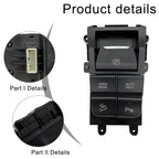 Floor Console Switch Assembly for Hyundai Tucson (2019���2020)