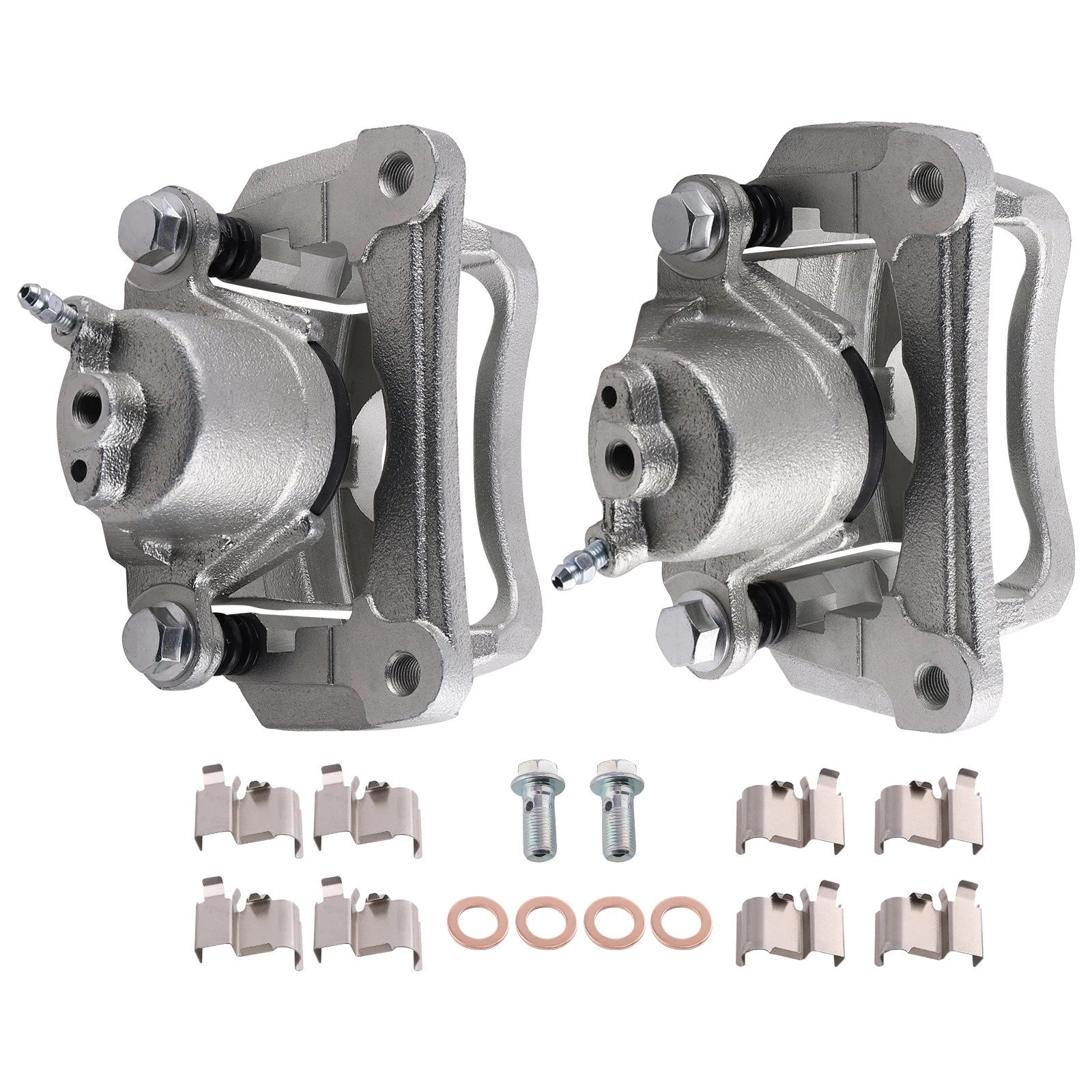 Rear Brake Caliper Pair for Toyota Tundra (2007–2017)