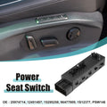 Power Seat Switch for Chevrolet Camaro (2010–2015) 25974714