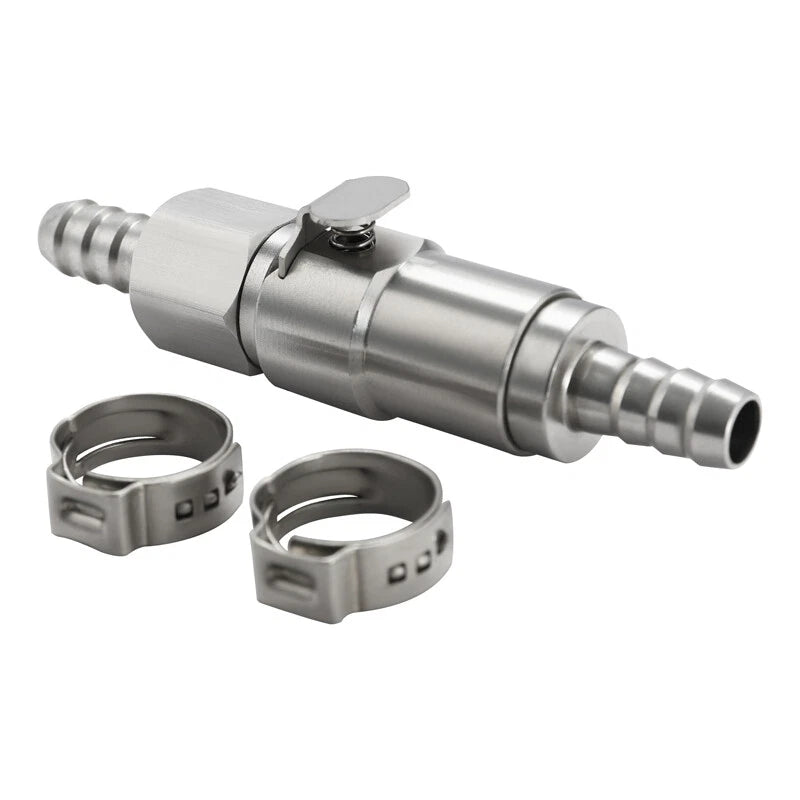 Fuel Line Quick Disconnect Coupling Set for BMW R 1200 ST GS R (2006–2014)