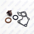 Thermostat Kit for Johnson Evinrude OMC 60-75HP (18-3669, 396987, 0313416)