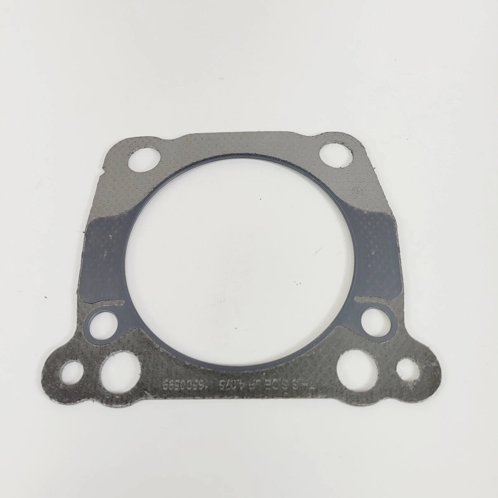 Set of 2 Cylinder Gaskets for Harley-Davidson M8 (2018–2023) 16500599