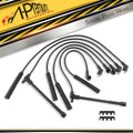 6x Spark Plug Wire Set for Nissan Frontier Xterra Pathfinder (1999–2004)