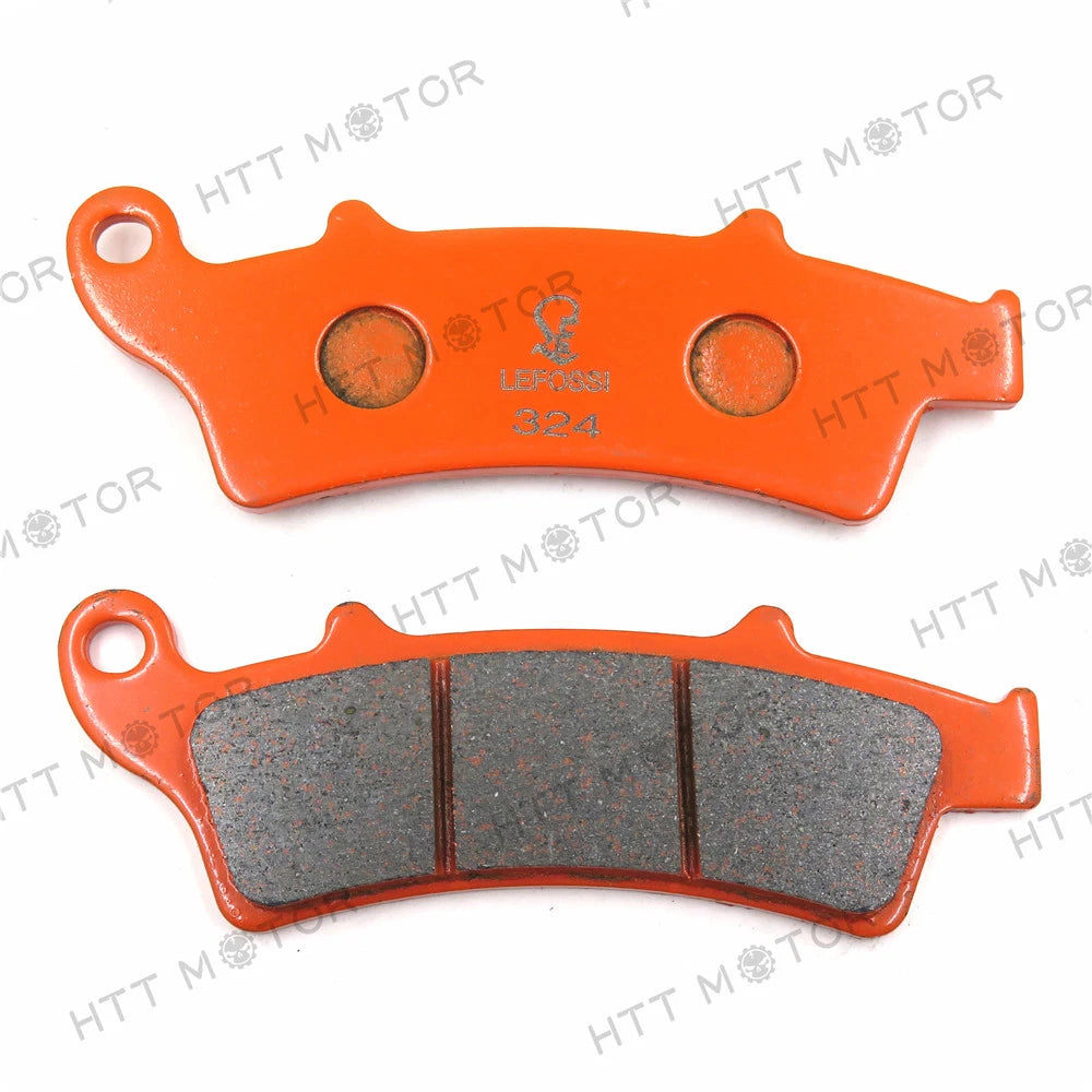 Front Carbon Ceramic Brake Pads for Aprilia Atlantic 200 250 (FA324)