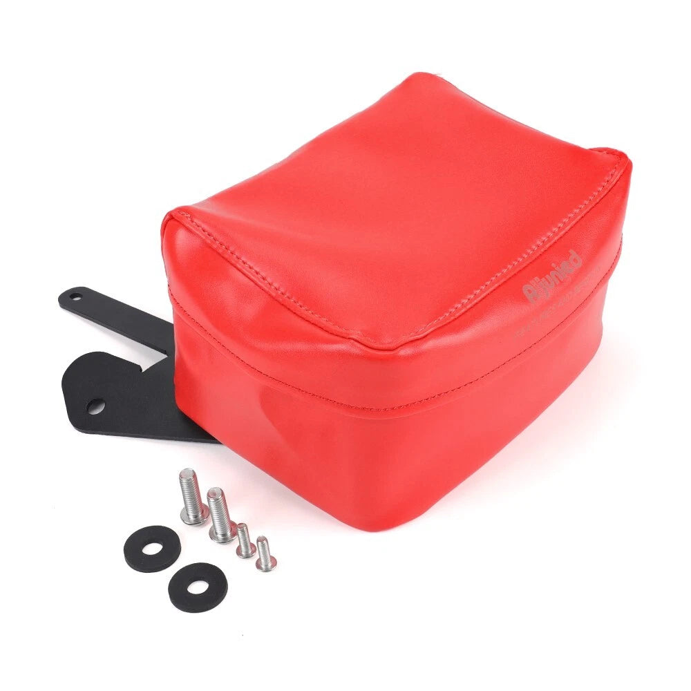 Rear Fender Mudguard Storage Tool Bag for KOVE 450 Rally (2023)