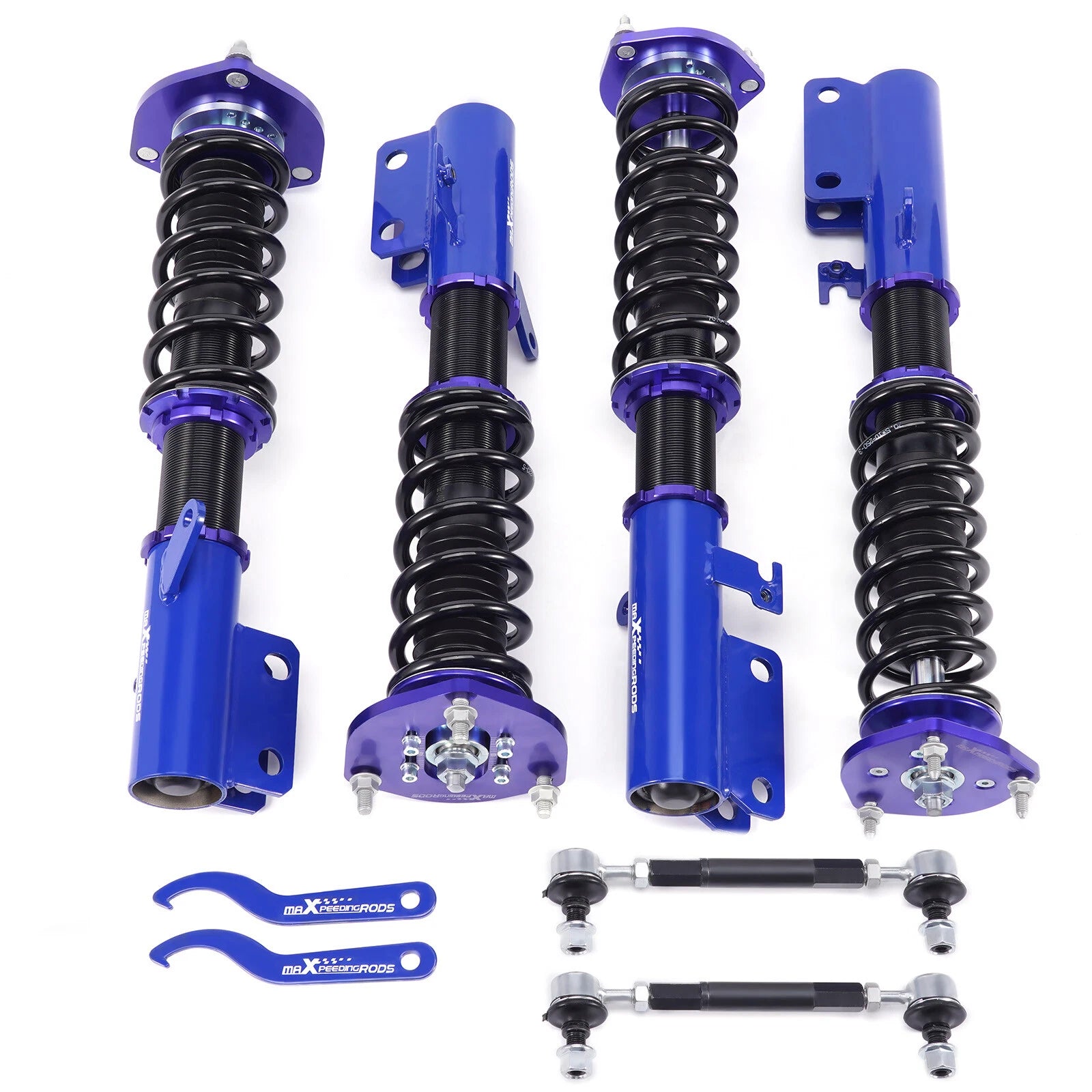 Coilovers Struts Kit for Toyota Camry (2007–2011) Adjustable Height