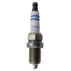 Spark Plug Set of 4 for Acura Audi Buick Chevy Dodge Hyundai Mercedes Nissan VW