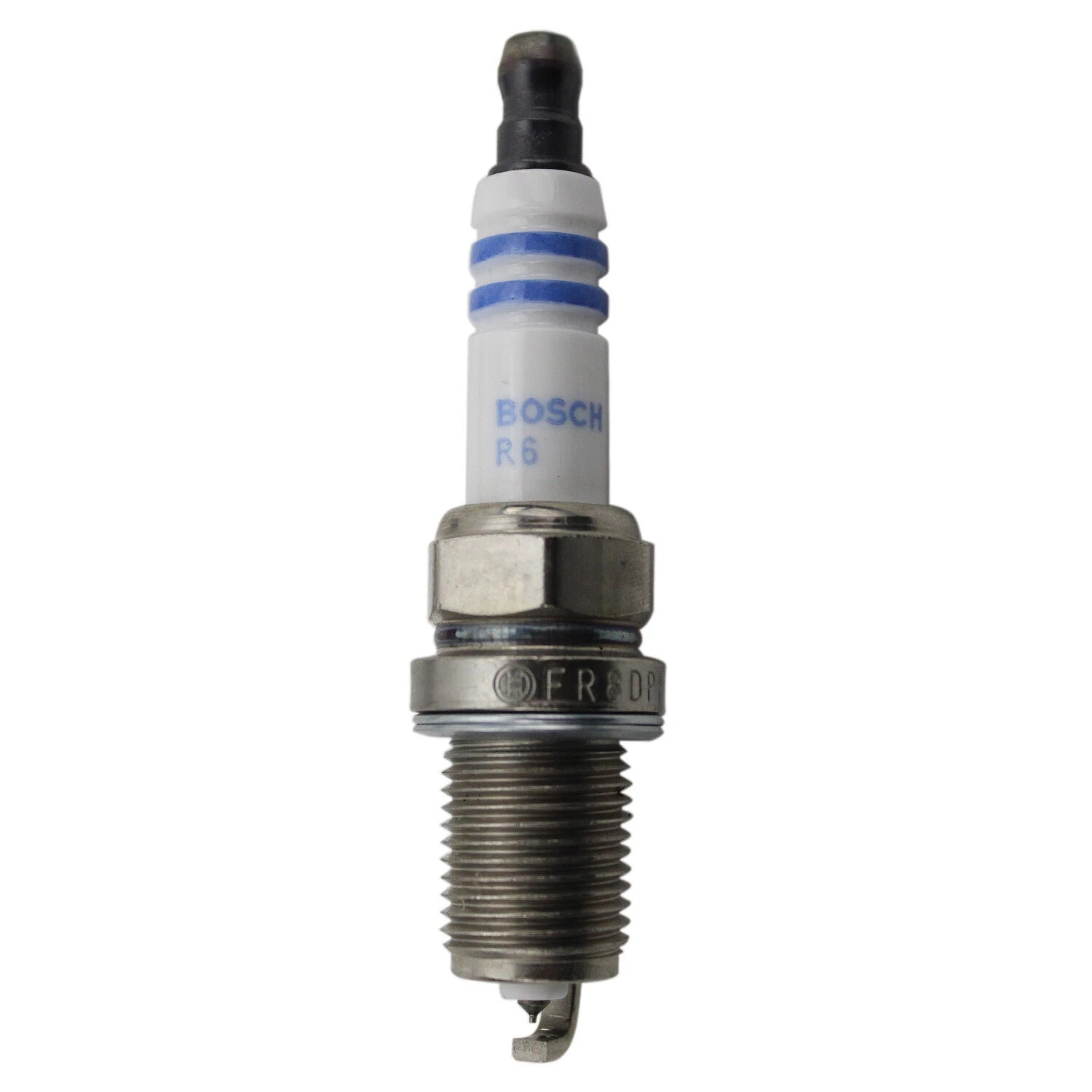 Spark Plug Set of 4 for Acura Audi Buick Chevy Dodge Hyundai Mercedes Nissan VW