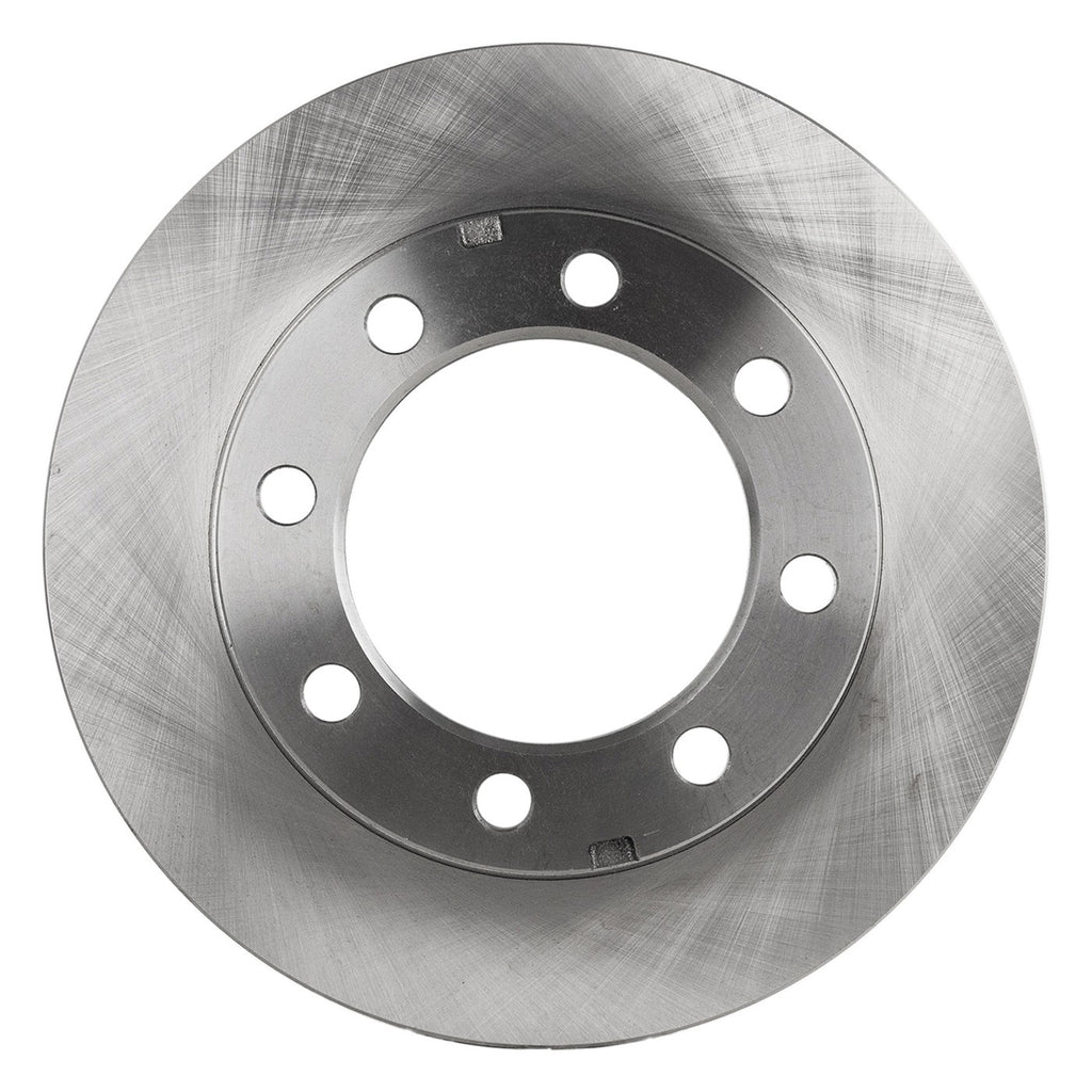 Disc Brake Rotor for Dodge W350 (1990–1993) Front Left or Right Solid
