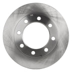 Disc Brake Rotor for Dodge W350 (1990–1993) Front Left or Right Solid