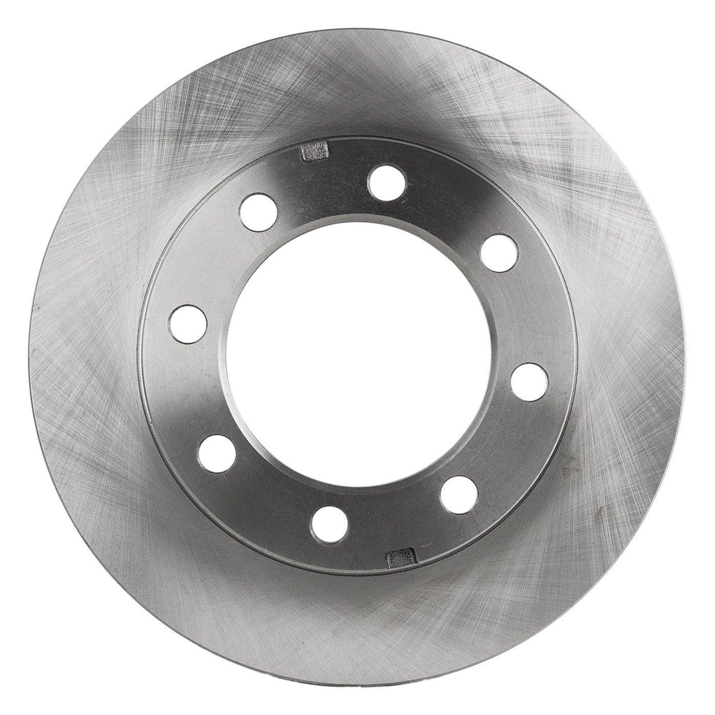 Disc Brake Rotor for Dodge W350 (1990–1993) Front Left or Right Solid