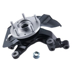 Front Passenger Side Steering Knuckle Hub for Mazda CX-7/CX-9 (2007–2015)