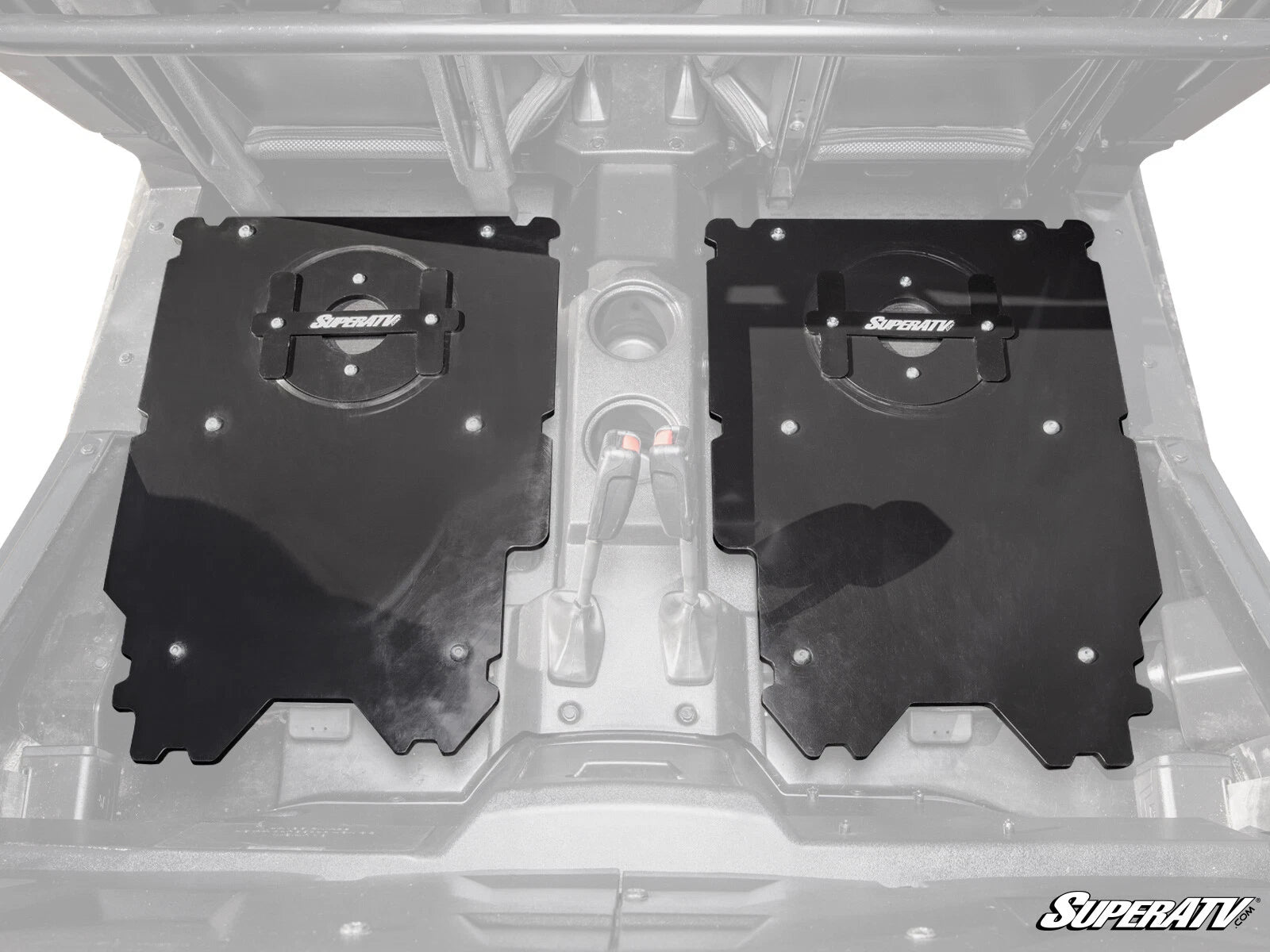 Rear Seat Conversion Kit for Polaris RZR 4 900 (2015–2018)