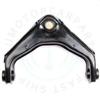 Set of 4 Upper Control Arms & Ball Joints for Chevy Silverado 2500