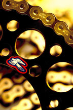 Renthal R1 420-130L Works Chain for Motorcycle