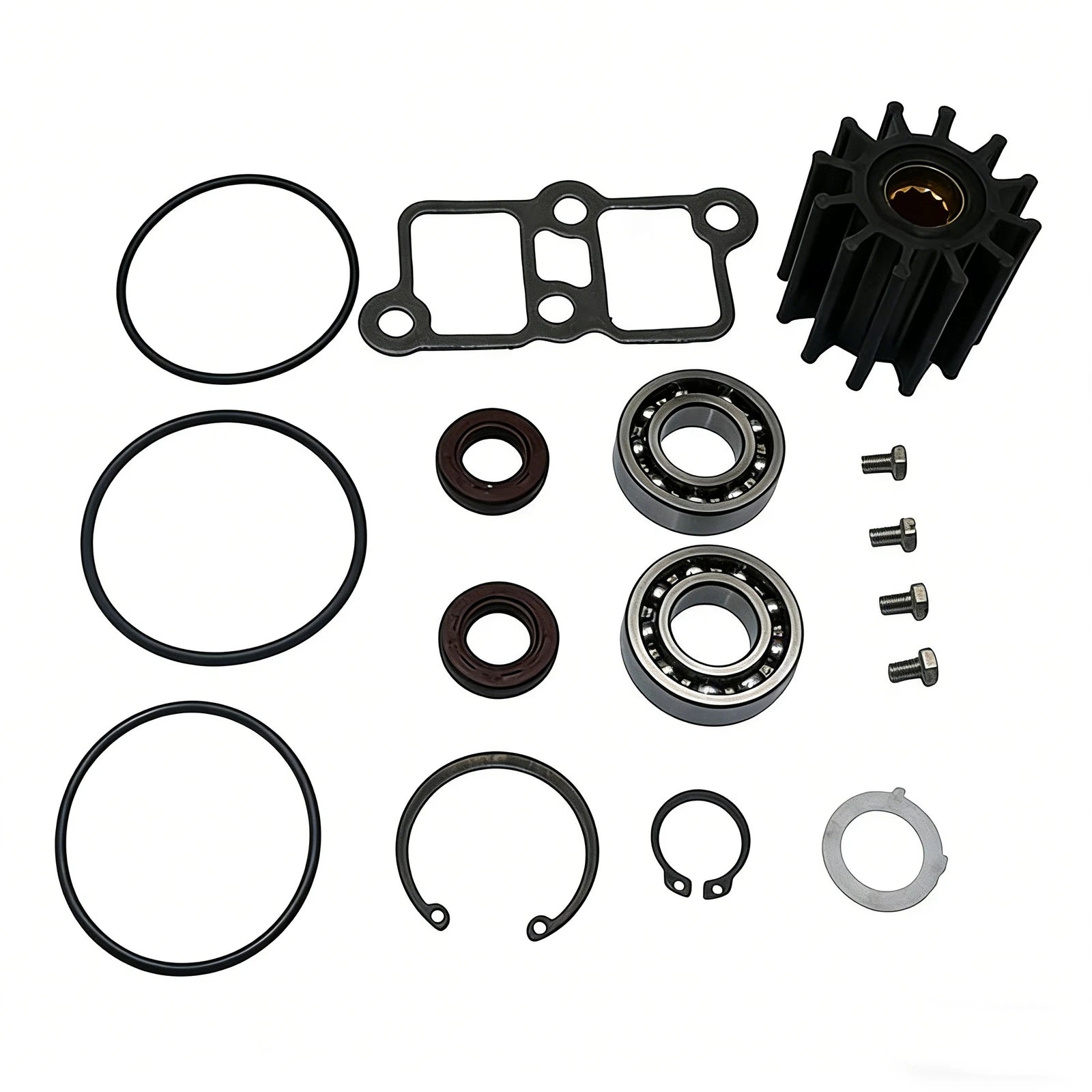 Sea Water Pump for Yanmar Marine 6LP (119773-42500)