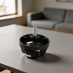 Front Caster Wheel for Silent Operation (Tool-free Installation)