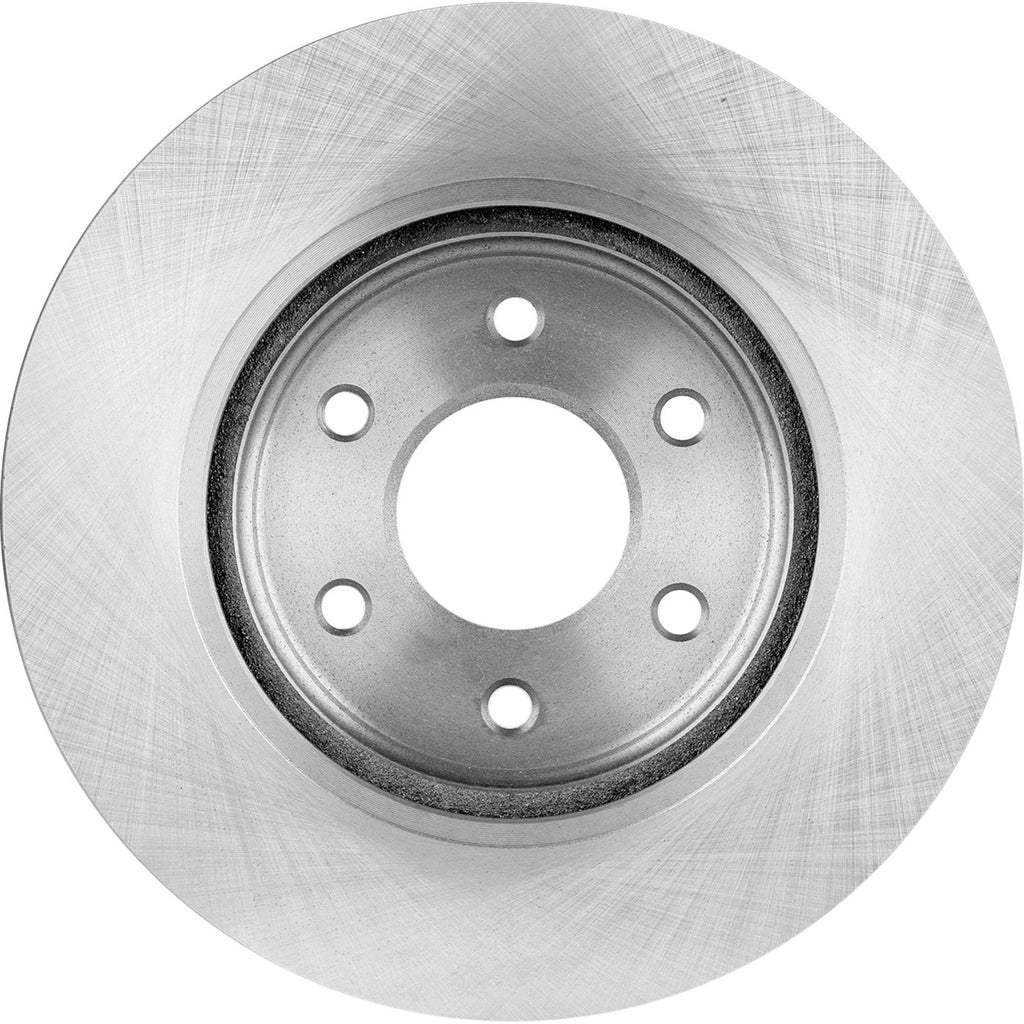 Front and Rear Brake Disc Rotors and Pads for Nissan Pathfinder (2005–2012)