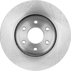 Front and Rear Brake Disc Rotors and Pads for Nissan Pathfinder (2005–2012)