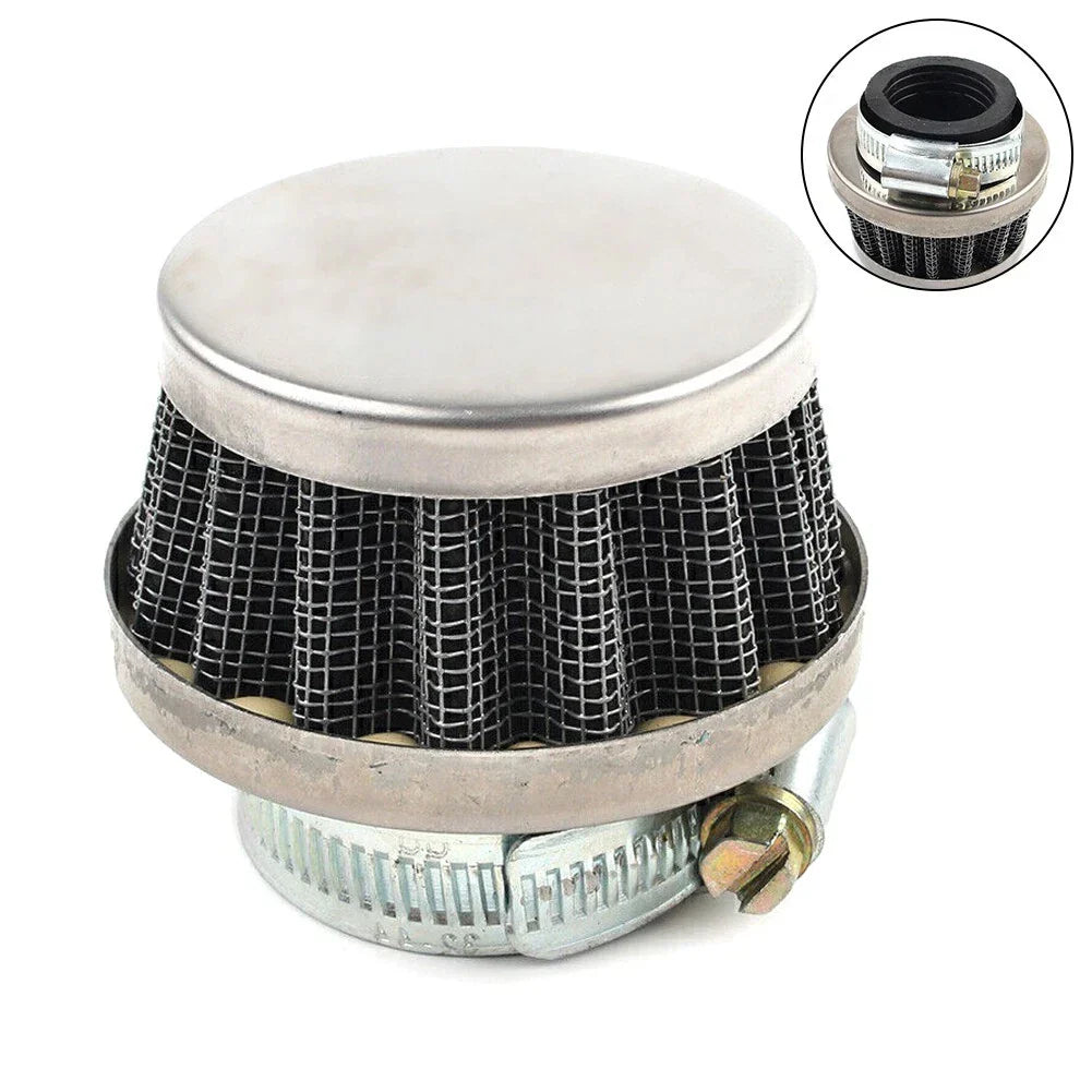 Air Filter / 28mm / Metal Rubber for Motorcycle
