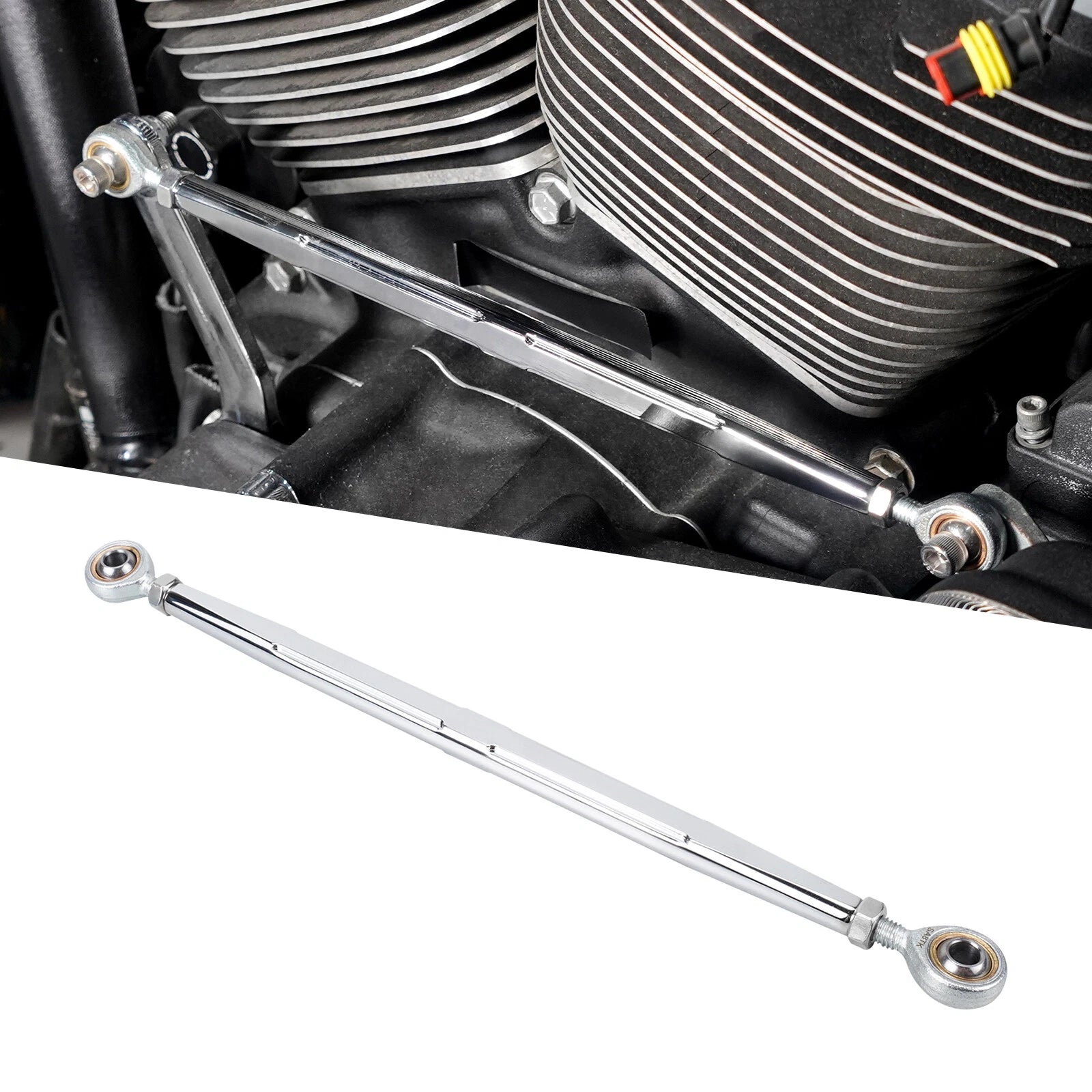 Gear Shift Linkage Lever for Harley Street Glide CVO FLHXSE (2010–2022)