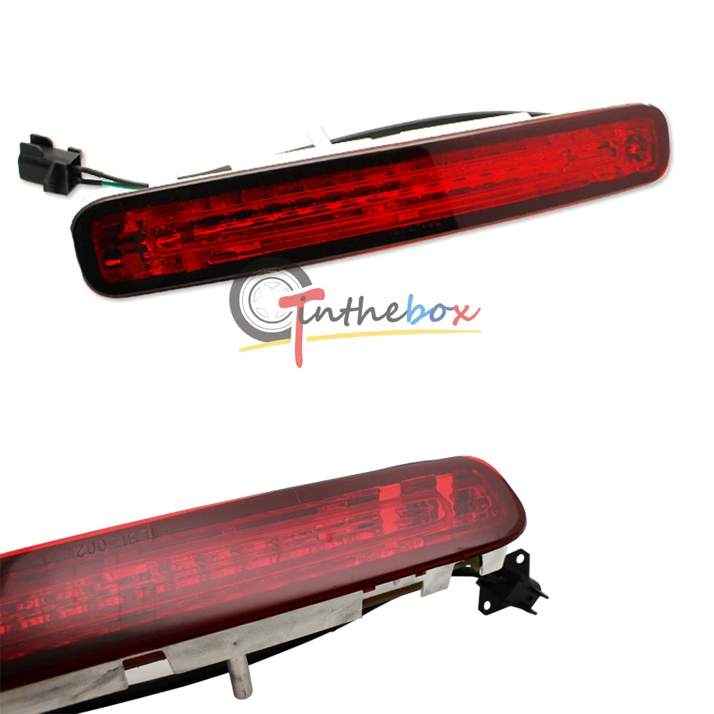 Red LED Third Tail Brake Light for Ford Mustang (2005–2009)