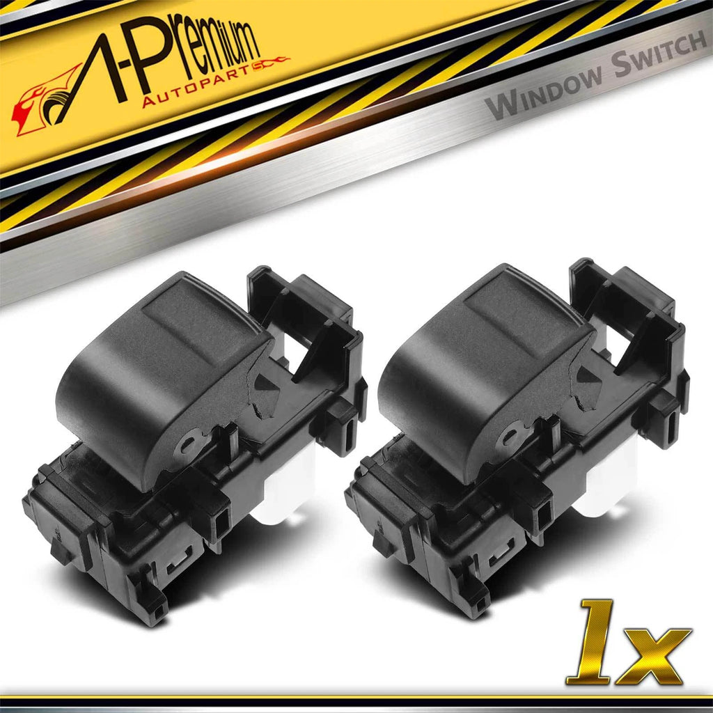 Rear Power Window Switch Pair for Toyota Camry (2007â2009) & RAV4 (2006â2017)