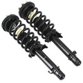 Front Left Right Struts w/ Coil Spring Assembly for 2009-2014 Acura TL FWD 3.5L