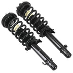 Front Left Right Struts w/ Coil Spring Assembly for 2009-2014 Acura TL FWD 3.5L