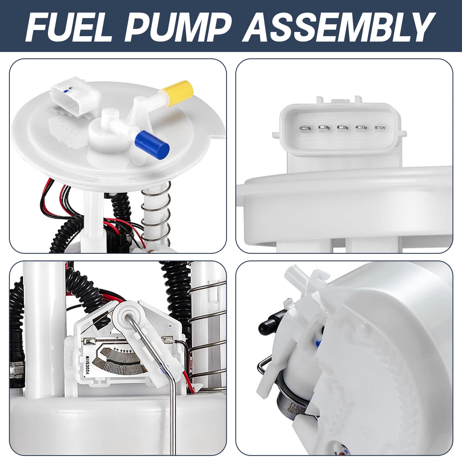Fuel Pump Assembly for Nissan Altima Maxima Quest (2004-2006)