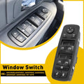 3-Pin Power Window Switch for Chrysler Town & Country, Dodge Grand Caravan (2008–2009)