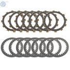 Clutch Plate Kit for Yamaha V Star 650 XVS650 (1998-2011)