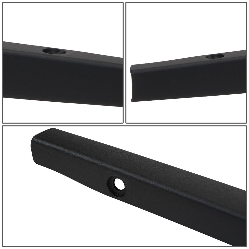 Rear Tailgate Molding for Toyota Tundra (2007–2013) - Black Replacement