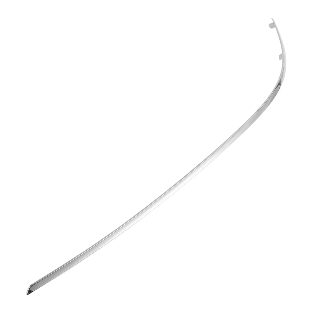 Bumper Grille Trim Garnish No. 2128850321 for Mercedes-Benz E-Class (2010–2013)