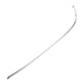 Bumper Grille Trim Garnish No. 2128850321 for Mercedes-Benz E-Class (2010–2013)