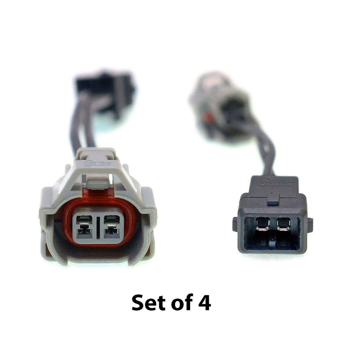 Injector Pnp Adapters for Bosch EV1 / Jetronic Male-Wired (Dense Female)
