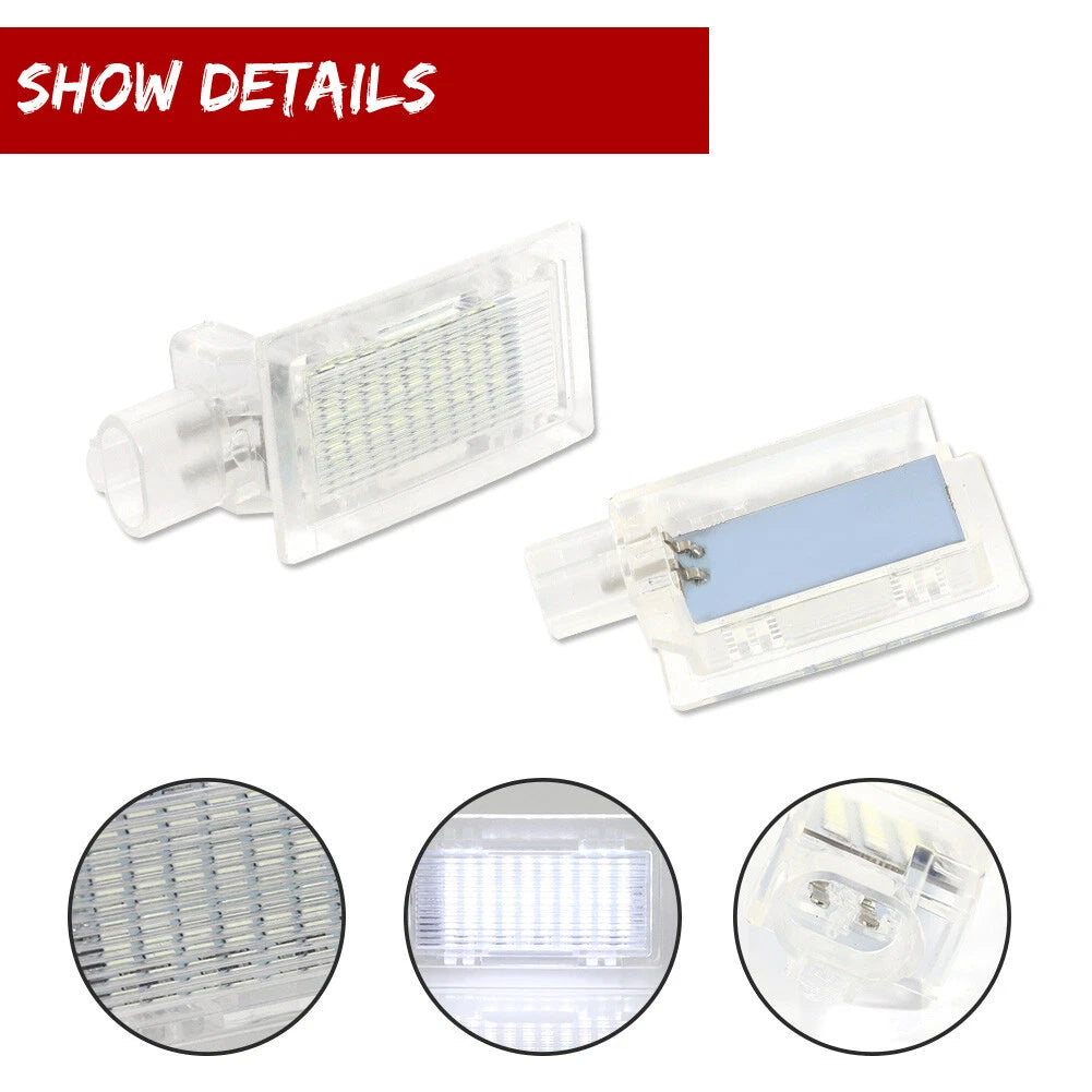 LED Interior Trunk Light for Ford Mustang (2005–2014)
