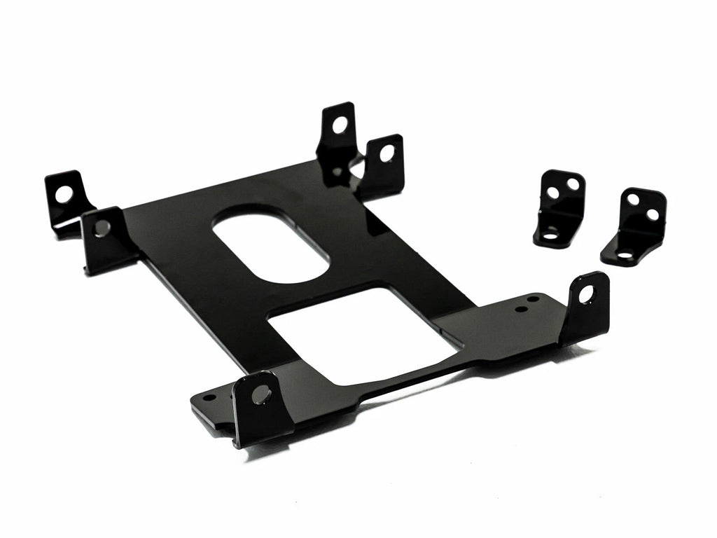 SuperATV Heavy Duty Frame Support for Polaris RZR PRO XP / 4 (2020–2023)