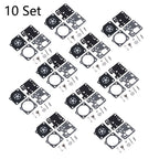 10x Carburetor Gasket Kit for Echo SRM-225 PB-251 (Zama RB-123 RB-188)