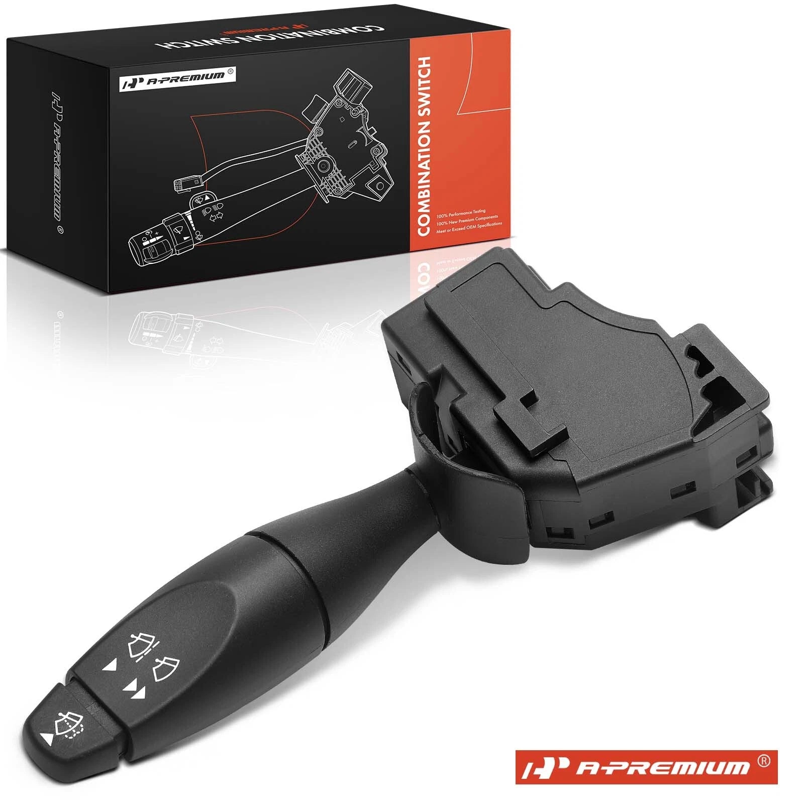 Windshield Wiper Switch for Ford Focus (2000–2007)