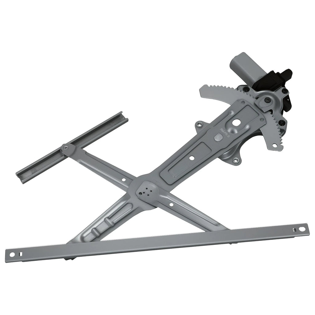 Power Window Mechanism for Honda CR-V 12-16 72215TR0A01 Front Right 2 Pin Motor