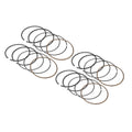 Set of 4 Piston Rings Kit STD for Suzuki GSXR1000 (2001–2004)