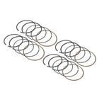 Set of 4 Piston Rings Kit STD for Suzuki GSXR1000 (2001–2004)
