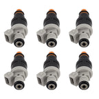 6x Fuel Injectors for Ford Thunderbird Mercury Cougar (1986–1988)