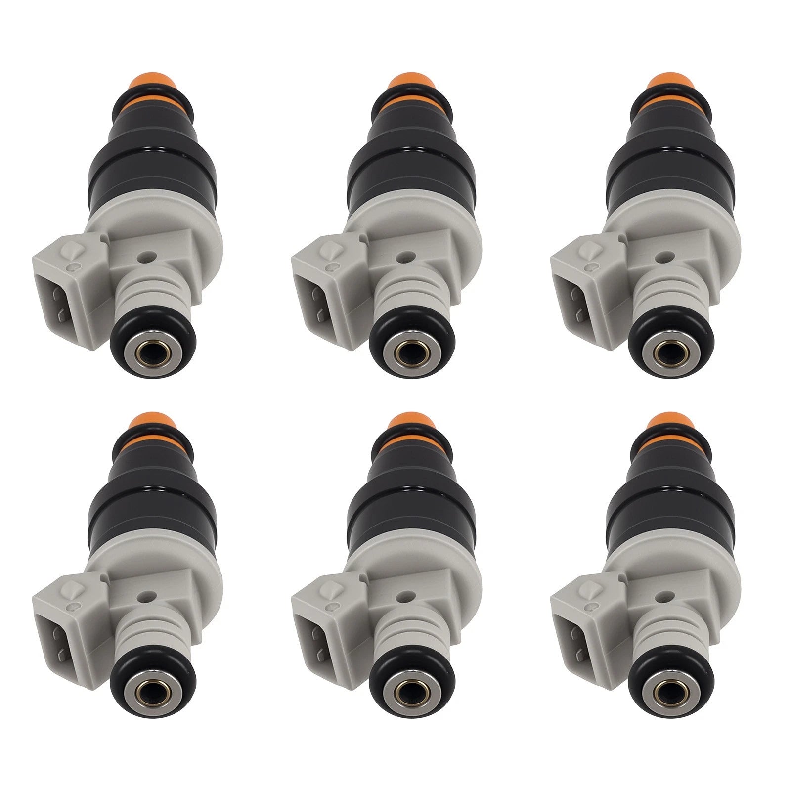 6x Fuel Injectors for Ford Thunderbird Mercury Cougar (1986–1988)