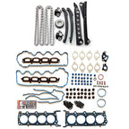 Head Gasket Set & Timing Chain Kit for Ford Expedition, F-150, Lincoln 5.4 (2004–2008)