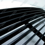 Aluminum Black Billet Grille Insert for Infiniti G35 Sedan (2007–2008)
