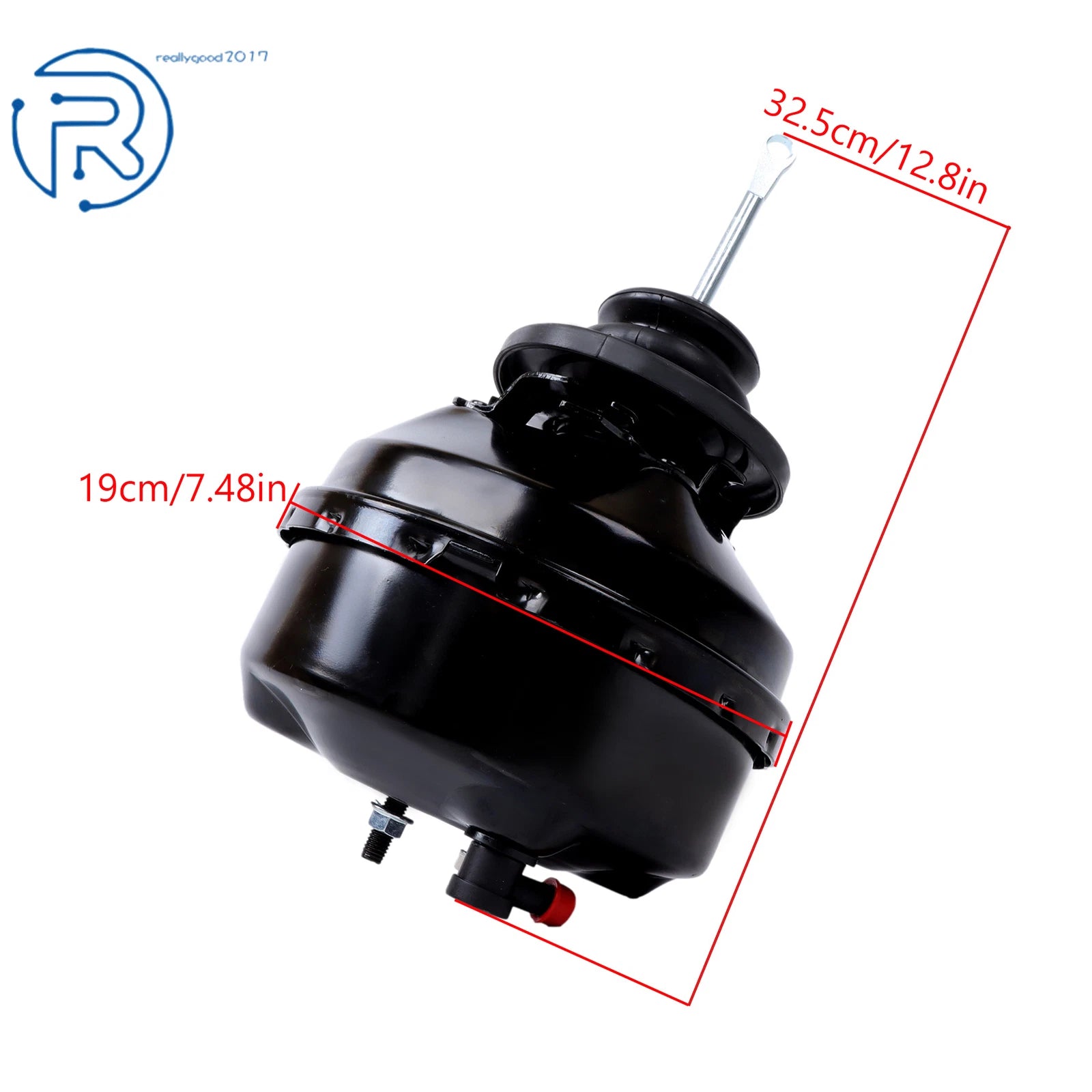 Vacuum Power Brake Booster for Chevrolet Impala (2000–2005)