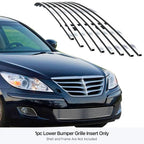 Stainless Steel Billet Grille for Genesis Sedan (2009-2011)