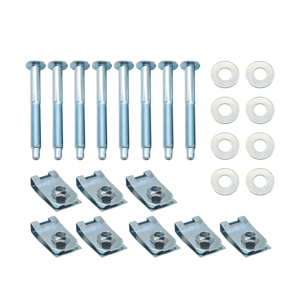Truck Bed Mounting Hardware Kit for Ford F250 F350 F450 F550 (2008–2023)